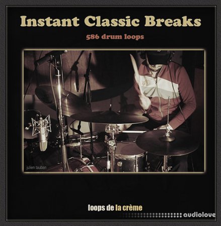 Loops De La Crème Instant Classic Breaks