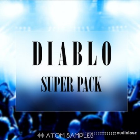 Atom Samples Diablo Super Pack