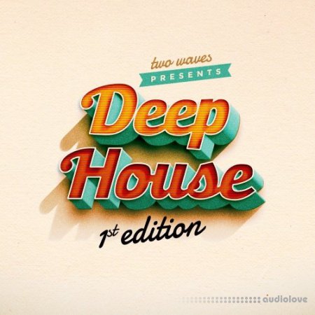 Two Waves Deep House 1st Edition