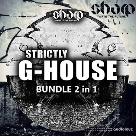 Sharp Strictly G-House BUNDLE 2-in-1