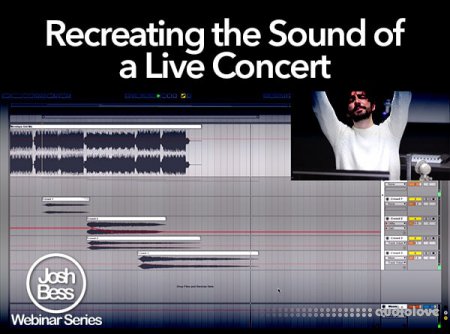 Groove3 Recreating the Sound of a Live Concert