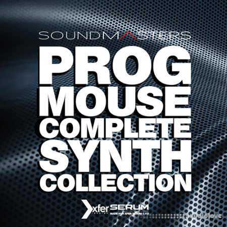 Sound Masters PROG MOUSE Complete Synth Collection