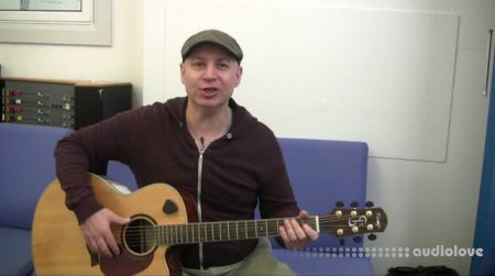 Udemy Fingerpicking for Guitar