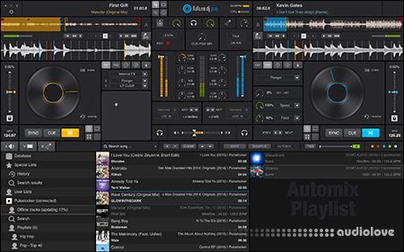 XYLIO Future DJ Pro v1.8.4 WiN MacOSX