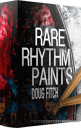 Doug Fitch Rare Rhythm Paints