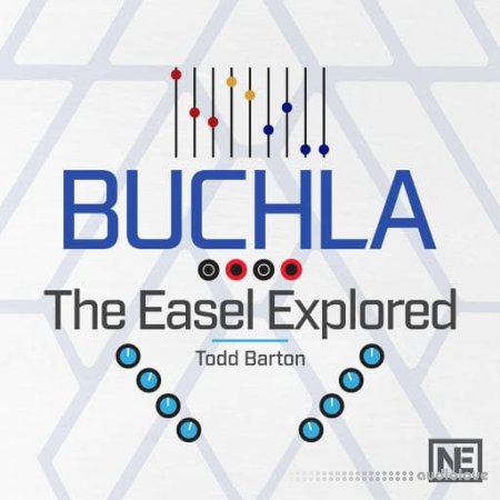 Ask Video Buchla 102 The Easel Explored