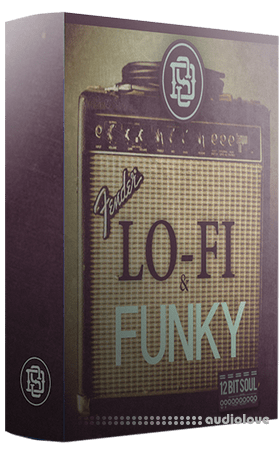 12 Bit Soul Presents Lo-Fi and Funky