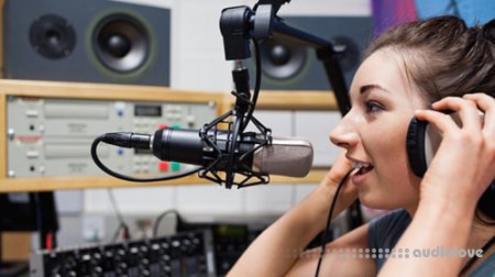 Udemy Discover the Secrets to Being an Awesome Radio DJ