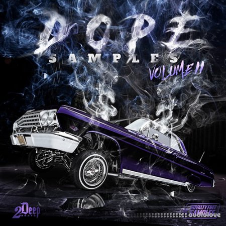 2Deep Dope Samples Vol 2