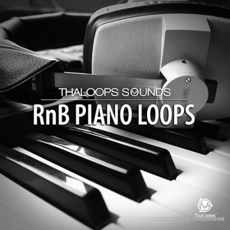 Thaloops RnB Piano Loops 1