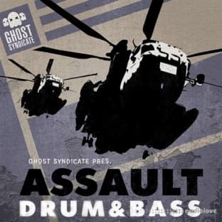 Ghost Syndicate Assault DnB