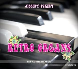 Jiggery Pokery Retro Organs