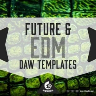 Angry Parrot Future and EDM DAW Templates