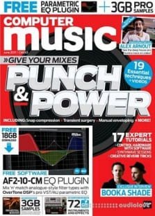 Computer Music June 2017 with COMPLETE CONTENT