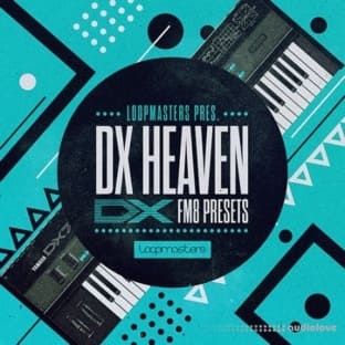 Loopmasters DX Heaven