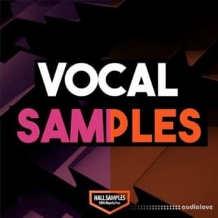 Hall Samples Vocal Samples Vol 1 and Vol 2