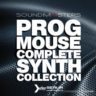 Sound Masters PROG MOUSE Complete Synth Collection