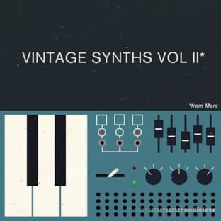 Samples From Mars Vintage Synths Vol 2