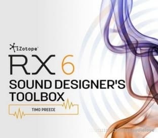 Ask Video iZotope RX 6 201 Sound Designers Toolbox