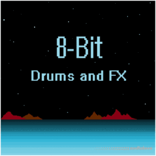 A-Grade Audio 8-Bit Drums and FX