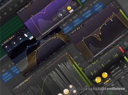 Groove3 Mixing with FabFilter Plug-Ins