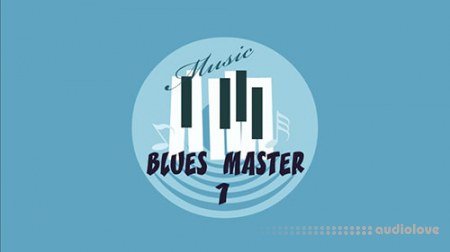 Udemy Blues Master Beginners Techniques Piano Course