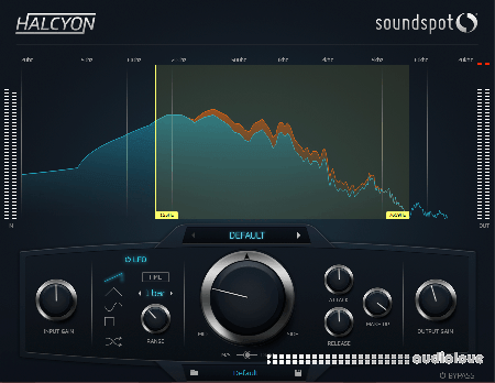 SoundSpot Halcyon v1.0 / v1.0.1 WiN MacOSX