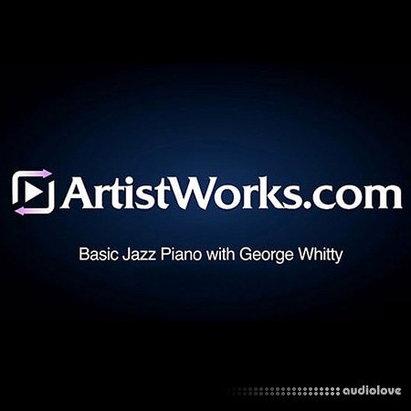 Lynda Jazz Piano Lessons 1 2 3 4