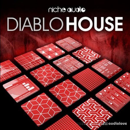Niche Audio Diablo House Ableton Live