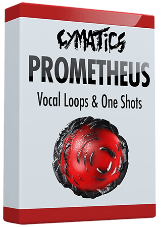 Cymatics Prometheus Vocal Loops and One Shots