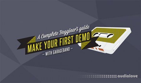 SkillShare Make your first Demo A Complete Recording and Mix Guide