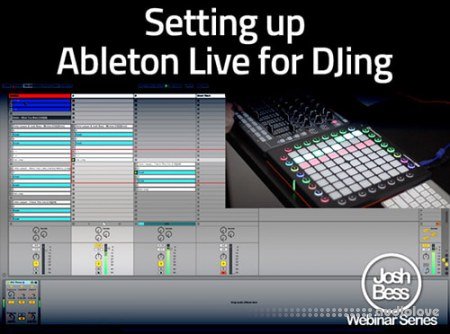 Groove3 Setting Up Ableton Live for DJing
