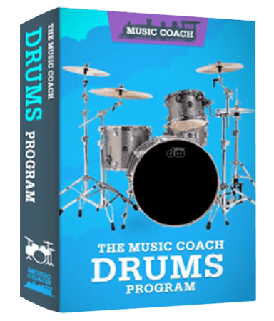 The Music Coach 12 Week Drum Program