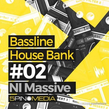 5Pin Media Bassline House NI Massive