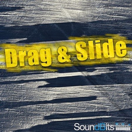 SoundBits Drag and Slide