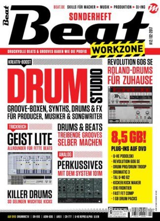 Beat Magazin Sonderheft Workzone Nr.2 2017