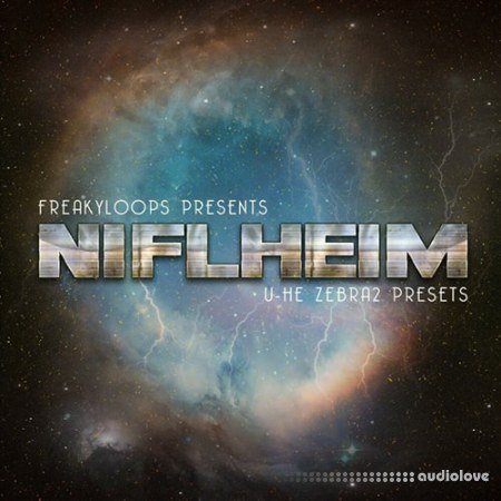 Freaky Loops Niflheim Zebra2 Presets Synth Presets