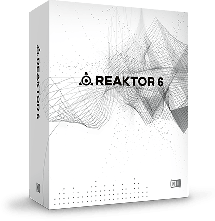 Native Instruments Reaktor Factory Library
