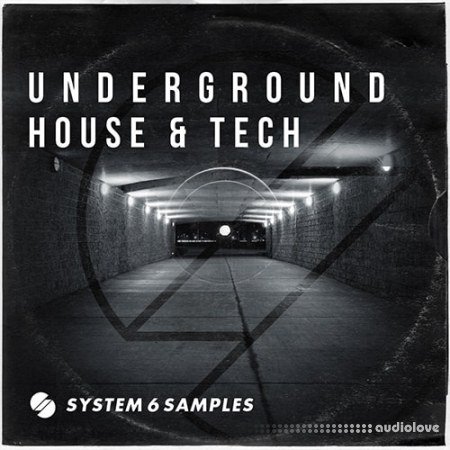 System 6 Samples Underground House and Tech