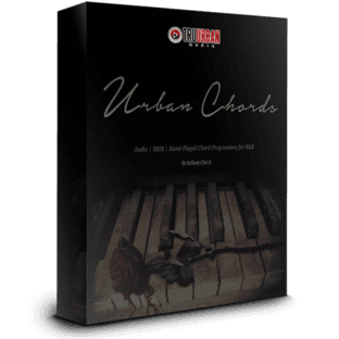 Tru-Urban Urban Chords Piano Loops and Chord Progressions