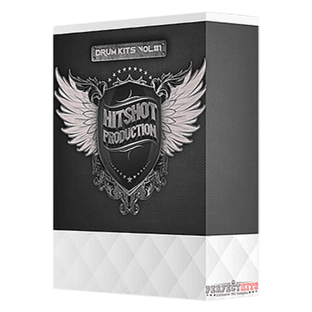 Perfectkits HitShot DrumKits Vol.1
