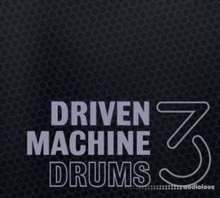DMD Driven Machine Drums 3 and M.D. Bundle