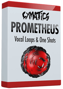 Cymatics Prometheus Vocal Loops and One Shots