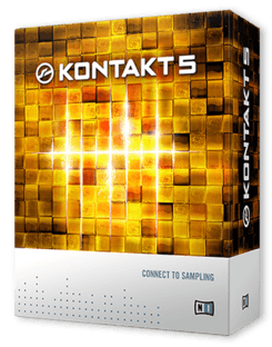 Native Instruments Kontakt 5 Portable