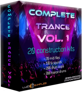 Lucid Samples Complete Trance Vol 1