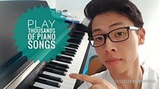 Udemy The Piano Chord Ladder Learn to Play Thousands of Songs