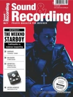 Sound and Recording Juni 2017