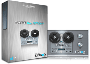 StudioLinked Tape Stop