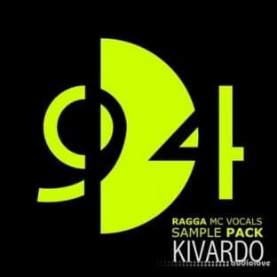 loopwax 9D4 RAGGA MC VOCALS (BY KIVARDO)