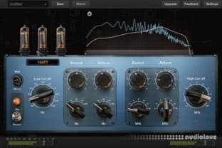 Positive Grid Pro Series Studio EQ